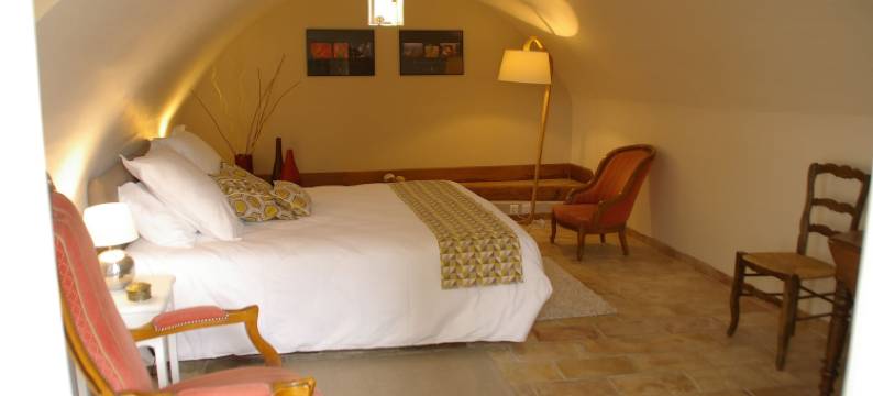 温辛穆萨尔丁住宿加早餐旅馆(La Musardine en Vexin)图片