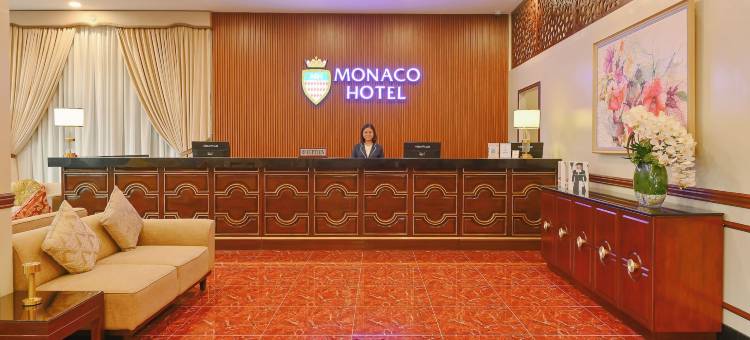 摩纳哥酒店(The Monaco Hotel Taytay)图片