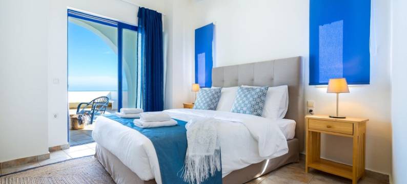 海滩别墅卡拉马基，离海滩仅几步之遥(Beach House Kalamaki Steps Away from the Beach)图片