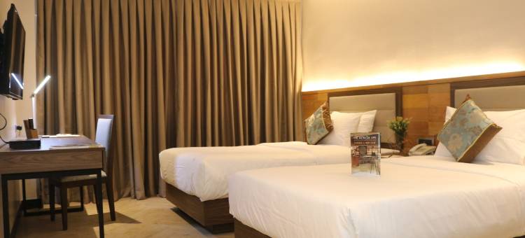 巴科洛德金合欢酒店(Acacia Hotel Bacolod)图片