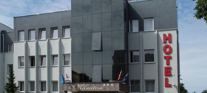 马拉松酒店(Hotel Maraton)图片