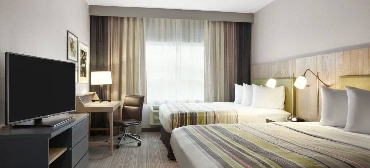 俄亥俄南桑达斯基卡尔森乡村旅馆(Country Inn & Suites by Radisson, Sandusky South, OH)图片