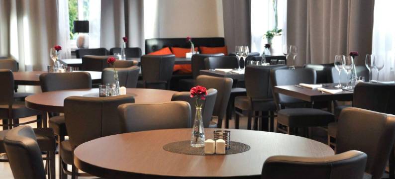 坤格斯巴肯酒店(Kungsbacken Hotell & Konferens)图片