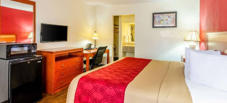 伊克诺旅馆(Econo Lodge Martinsville)图片