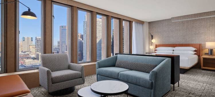 丹佛市中心喜来登酒店(Sheraton Denver Downtown Hotel)图片