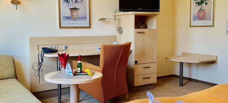 珀勒克莱内公寓式酒店(Aparthotel Kleine Perle)图片