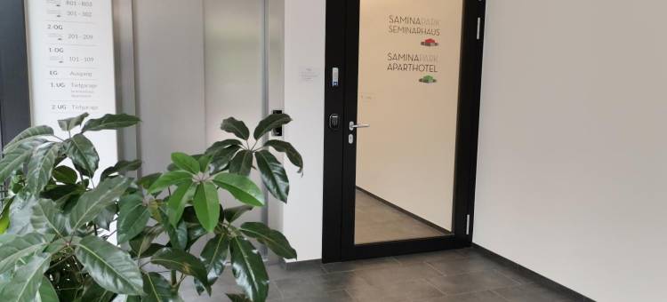 萨米纳公园公寓酒店及寄宿式酒店(Saminapark Aparthotel)图片