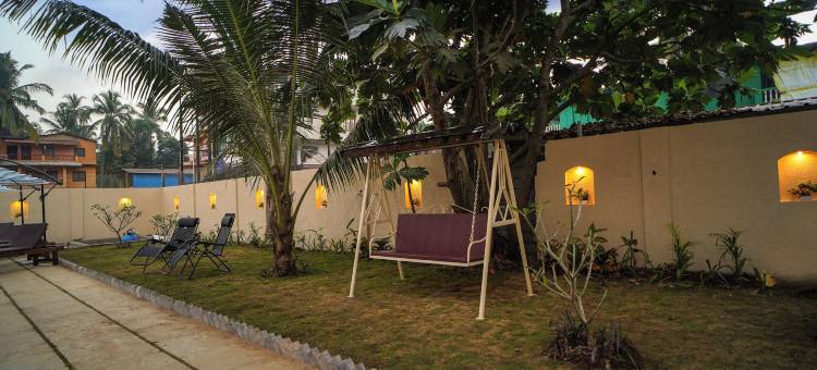 果阿卡兰古特树屋火星海滩小屋(TreeHouse Mars Beach Cottages)图片