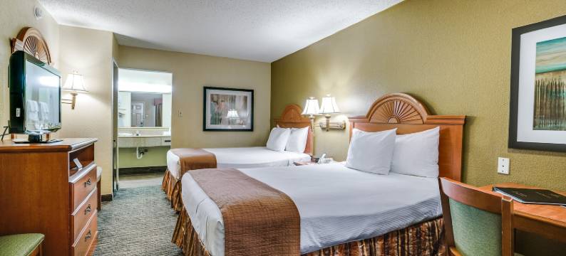 达拉斯城市广场品质套房酒店(Quality Inn & Suites)图片