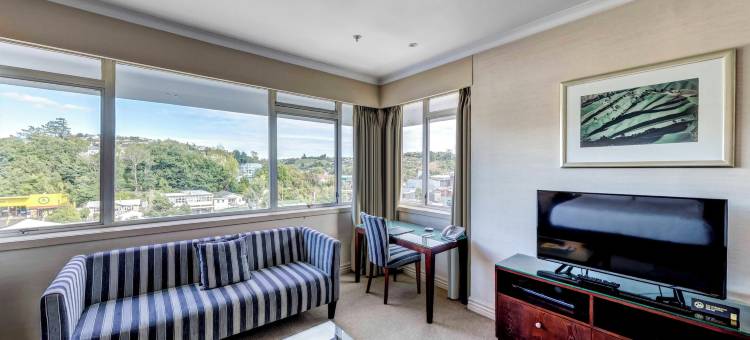 卢瑟福尼尔森酒店 - 历史酒店(Rutherford Hotel Nelson - A Heritage Hotel)图片