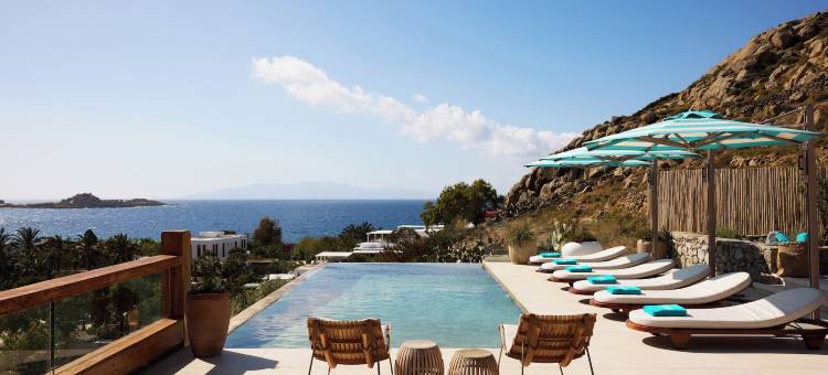 肯索萨劳酒店N Hotel Mykonos(希腊)(Nammos Hotel Mykonos)图片