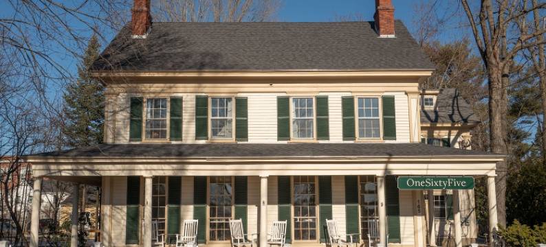 165号酒店(OneSixtyFive, the Inn on Park Row)图片