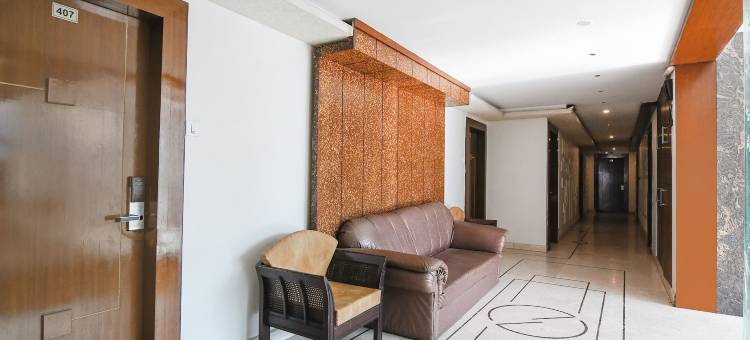 Fabhotel拉吉住宅二号酒店(Fabhotel Raj Residency II)图片