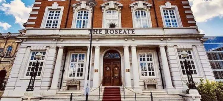 罗斯特里盯酒店(The Roseate Reading)图片