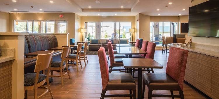 克利夫兰TownePlace套房酒店酒店(TownePlace Suites Cleveland)图片