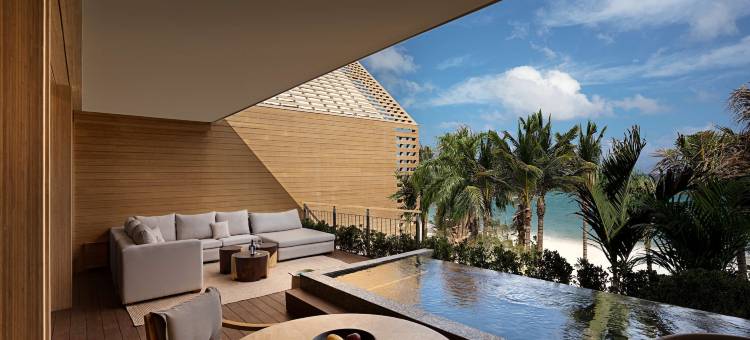 玛雅哥巴悦榕庄(Banyan Tree Mayakoba)图片