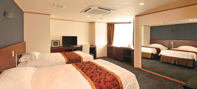 海洋世界酒店(Hotel Marine World)图片