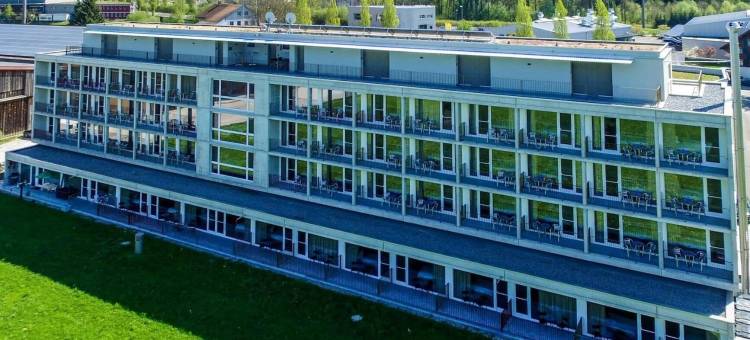 弗劳恩费尔德酒店(Hotel Frauenfeld)图片