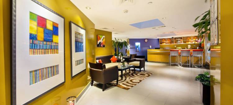 迪拜德伊勒温德姆华美达广场酒店(Ramada Plaza by Wyndham Dubai Deira)图片