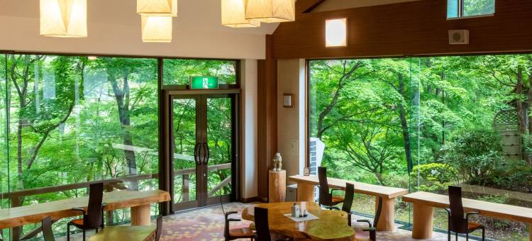 Tabist 洗心亭会津汤野上温泉酒店(Tabist Koboshi No Yu Senshintei Aizu Yunokamionsen)图片