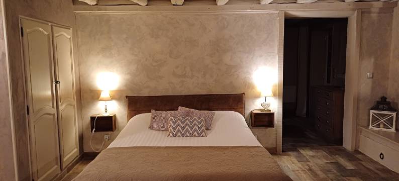 凡迪尼斯区套房 Spa 酒店(Domaine de Vandenesse Et Spa)图片