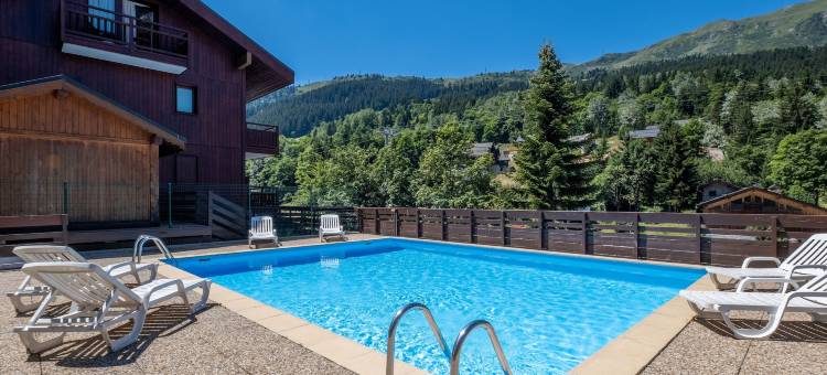 皮埃尔假日公寓 皮翁公寓(Résidence Pierre & Vacances Résidence le Peillon)图片