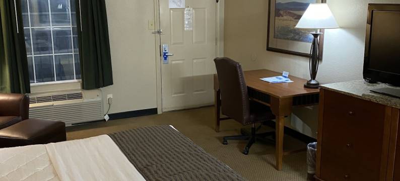 罗德威圣安吉洛假日酒店(Rodeway Inn)图片