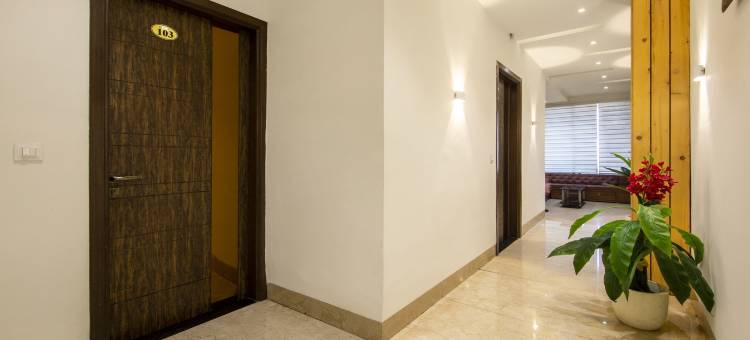 Itsy酒店赛德夫住宅，金庙附近(Itsy Hotels Sehdev Residency, Near Golden Temple)图片