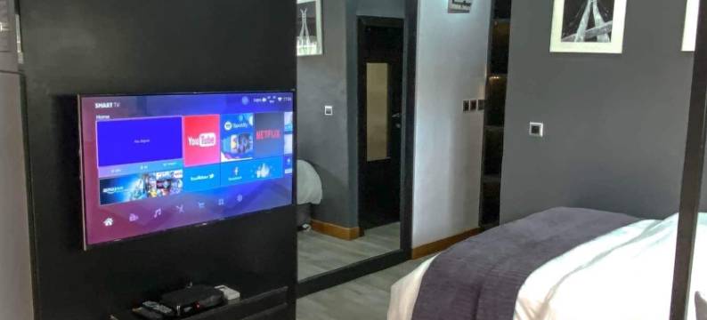 勒诺尔开间公寓伊科伊(Le Noir Studio Apt Ikoy)图片