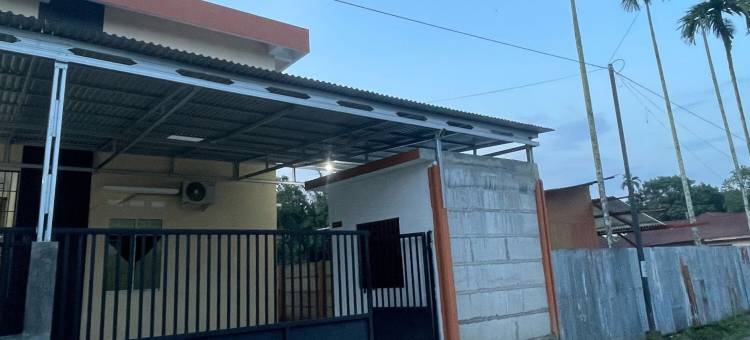 O酒店 Pondok Ibu伊斯兰旅馆靠近Eco Edu公园(Hotel O Pondok Ibu SyariahNearEco Edu Park)图片