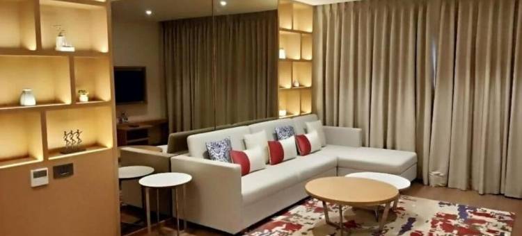 萨亚吉贾姆讷格尔酒店(Sayaji Jamnagar)图片