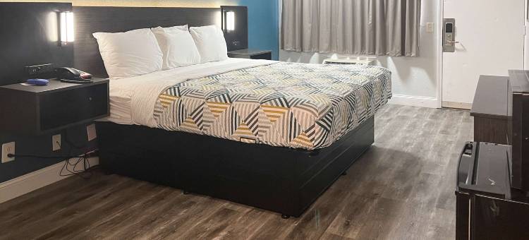 孟菲斯市中心6号汽车旅馆(Motel 6 Memphis, TN - Downtown)图片