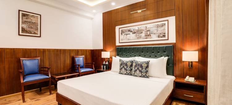 麦克洛冈的柠檬树酒店(Lemon Tree Hotel, Mcleodganj)图片