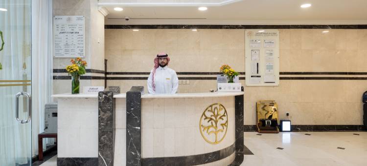 伊玛尔太巴(Emaar Taiba Hotel)图片