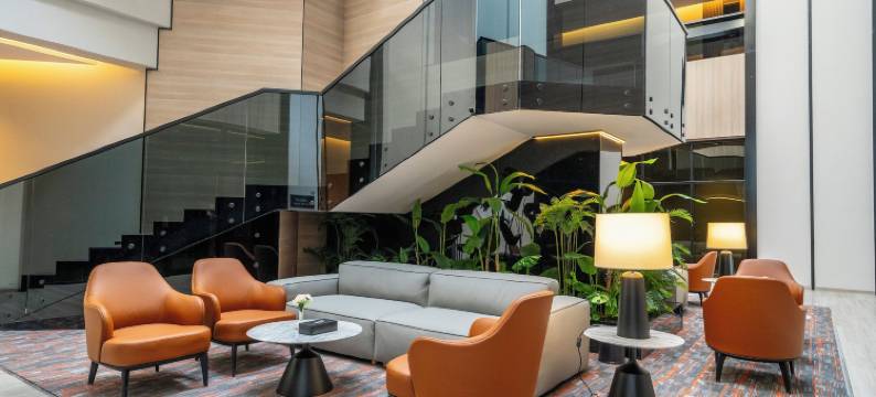 马纳泽尔迪亚法服务公寓(Manazel Aldiafah Serviced Apartments AlSulymaniyah)图片