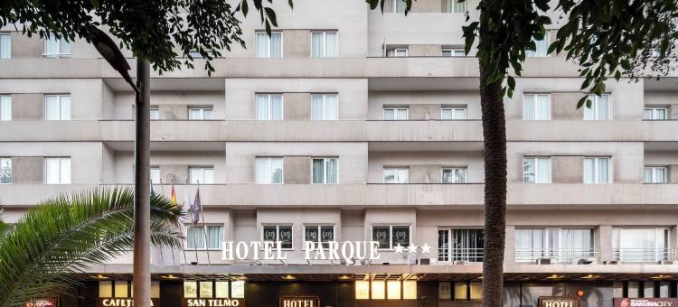 帕克酒店(Sercotel Hotel Parque)图片