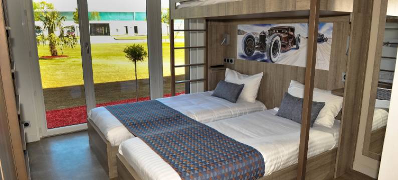 德斯皮勒特斯酒店(Résidence des Pilotes)图片