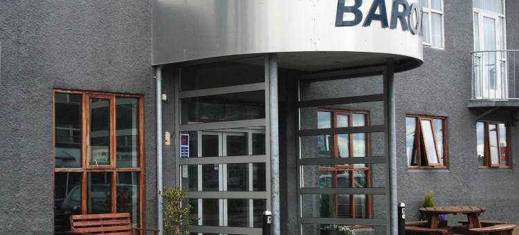 福斯男爵酒店(Fosshotel Baron)图片