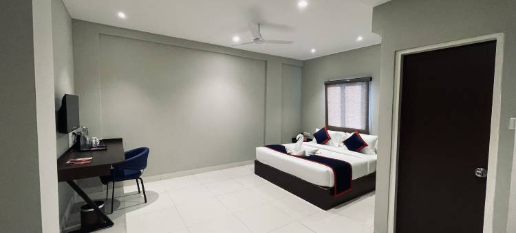 西普斯普里酒店波泰尔(Zip by Spree Hotels Bhopal)图片