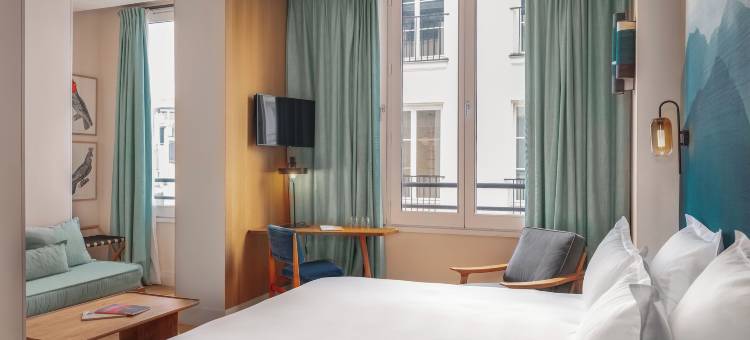 埃德加酒店(Hôtel Edgar & Achille)图片