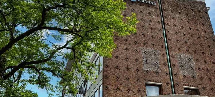 弗莱彻精品酒店斯拉克 - 鹿特丹(Fletcher Boutique Hotel Slaak-Rotterdam)图片