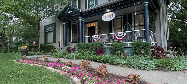 洛根莓旅馆(Loganberry Inn)图片