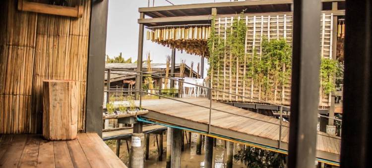 曼谷树屋酒店(Bangkok Tree House Bang Kachao)图片