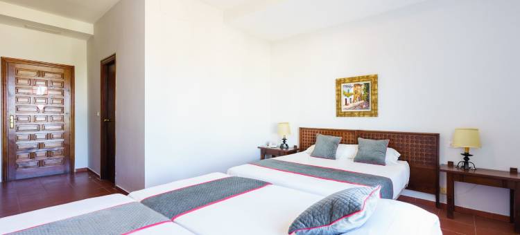 OYO拉斯库布雷斯酒店(Venta del Alto Hotel las Cumbres by Vivere Stays)图片