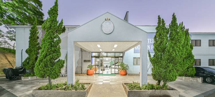 Nacional Inn 金色公园坎皮纳斯维拉科波斯酒店(Hotel Golden Park Campinas Viracopos by Nacional Inn)图片