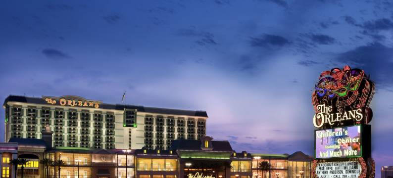 奥尔良娱乐场酒店(The Orleans Hotel & Casino)图片