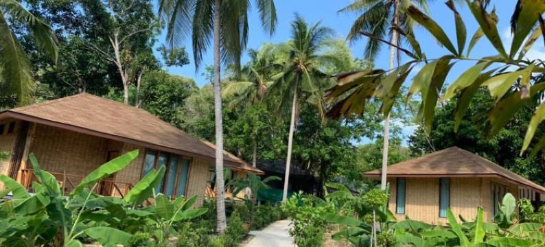 提森海滩度假村(Thiwson Beach Resort)图片