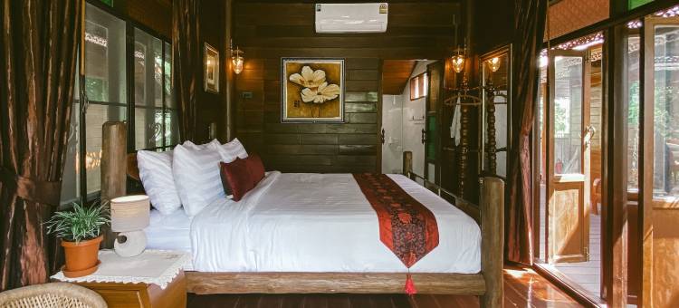 罗麦别墅酒店(Rommai Villa Chiang Rai)图片