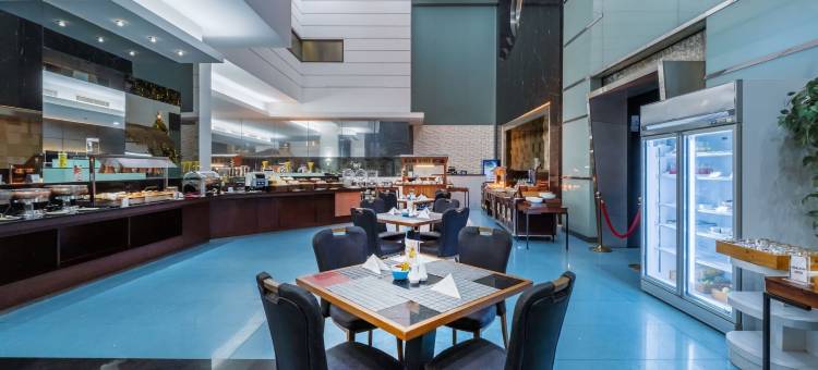 梅林恩公园酒店(Merlynn Park Hotel)图片