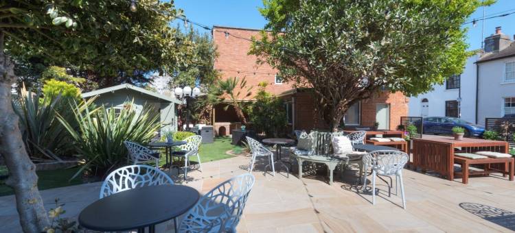 佛罗伦萨屋精品酒店(Florence House Boutique Hotel and Restaurant)图片